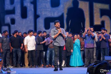 Khaidi No 150 Pre Release Event